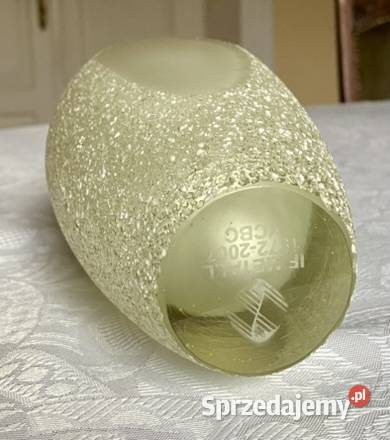 Wazon dekoracyjny skandynawski Szwecja XXI wiek mazowieckie Warszawa