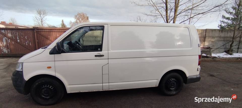 Volkswagen Transporter T5 Olkusz