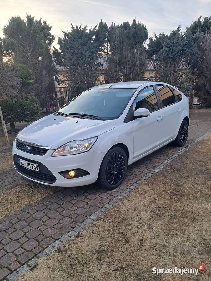 Ford focus 18b świeżo sprowadzony 214000km sprzedam