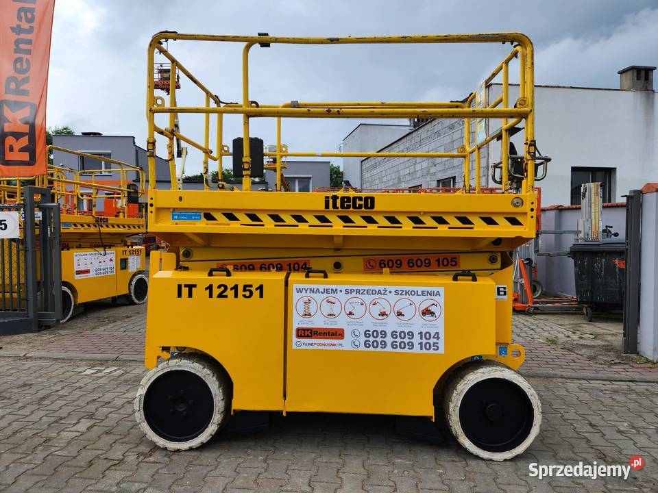 Sprzedam ITECO IT12151 Maszyny budowlane Bydgoszcz