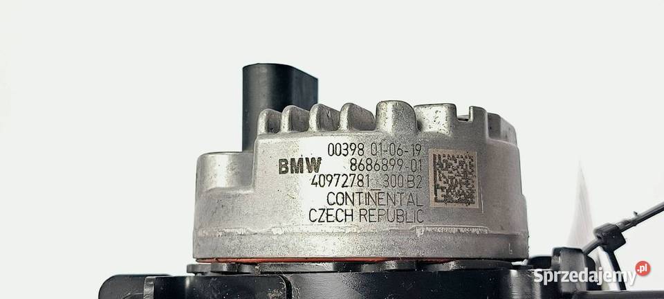 POMPA WODY BMW X4 M F98 868689 osobowe Lipno