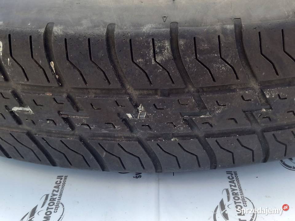 FOCUS MK3 MONDEO IV C koło dojazdowe 1259016 98M świętokrzyskie Kielce