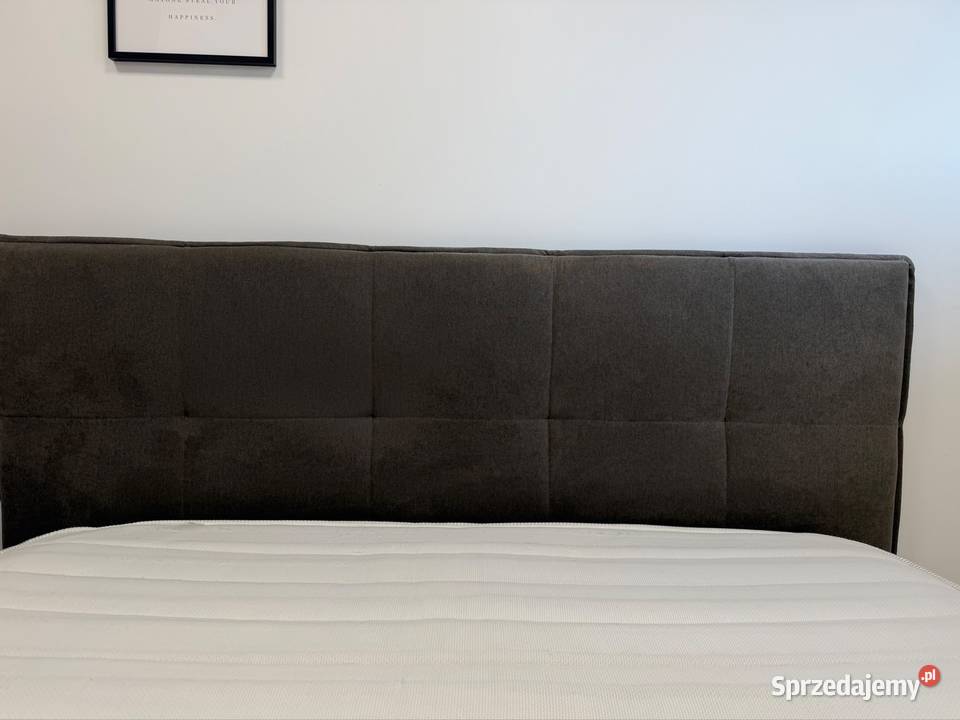 Łóżko Guy Laroche Home materac ortopedyczny Żółków