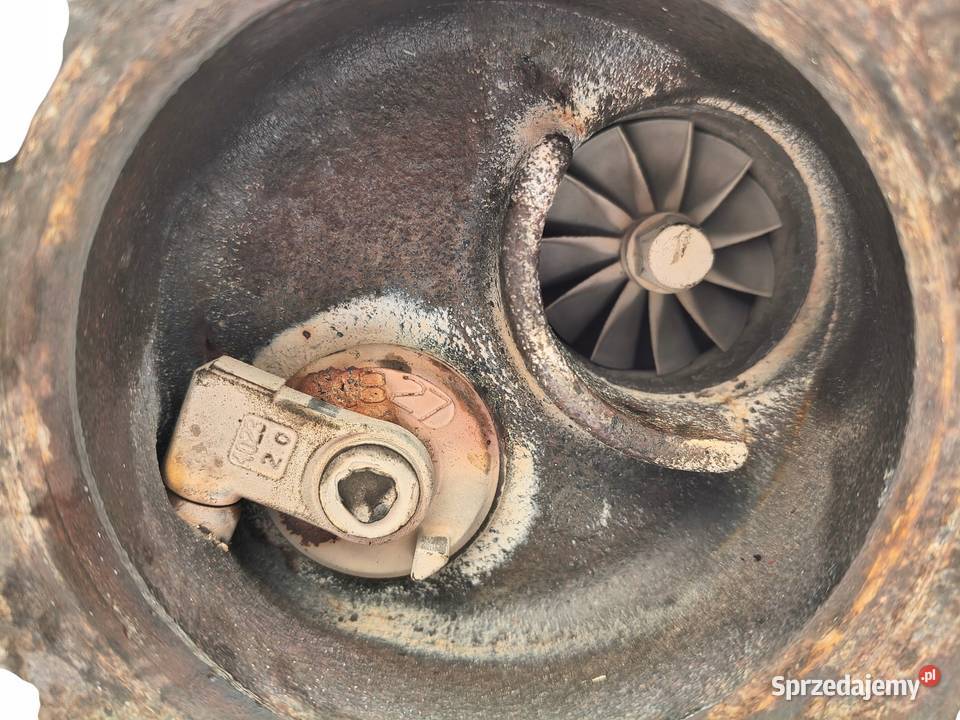 TURBOSPRĘŻARKA VW Golf VI Tiguan Eos Passat B6 lubelskie Chełm