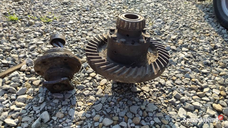 Most ził lublin gaz Krosno