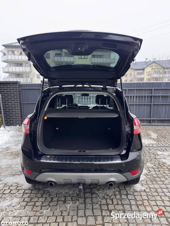 Ford Kuga 20 TDCi Titanium elektryczne szyby Rzeszów