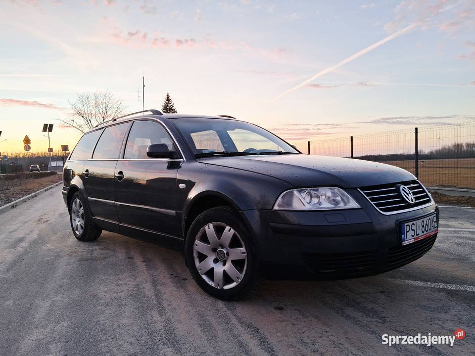 Sprzedam Volkswagen Passat b5 18t 150 LPG