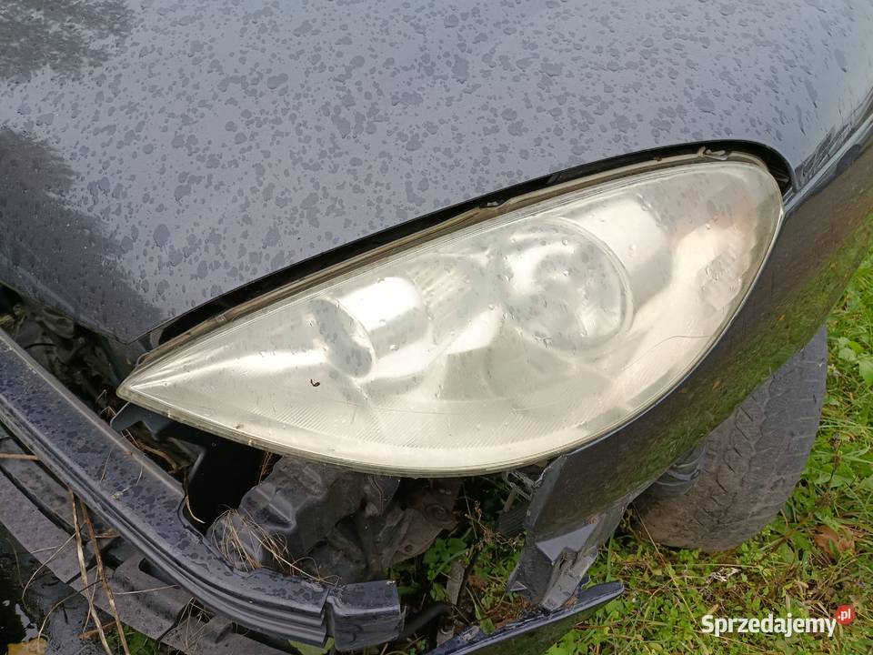 Lampa prawa przednia Peugeot 807 20 100 kW 2007 sprzedam