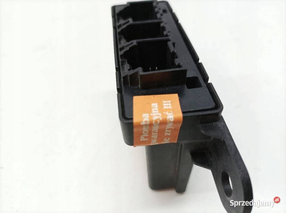 MODUŁ PDC PARKTRONIK 84211899 02633011410 Opel