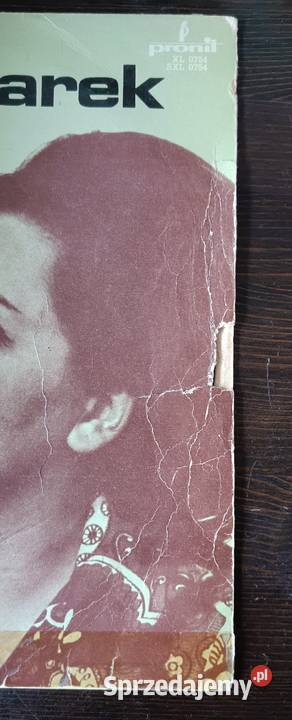 Regina Pisarek Utajone Słowo Winyl 1971 płyta winylowa Brwinów sprzedam