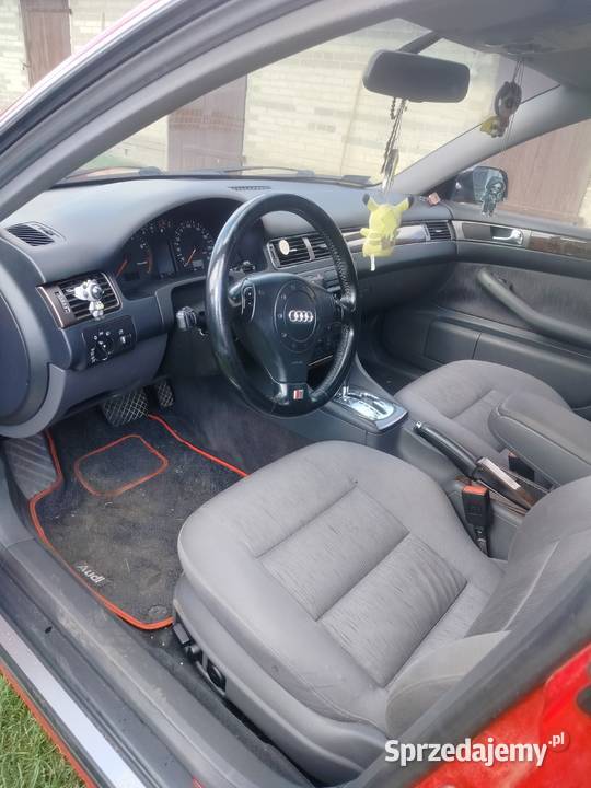 Sprzedam Audi A6 C5 24 v6 automat Quatro Rok produkcji 2000 lubelskie