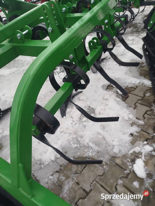 Agregat do upraw pożniwnej Dziekan nieuszkodzony Agregaty Cielądz sprzedam