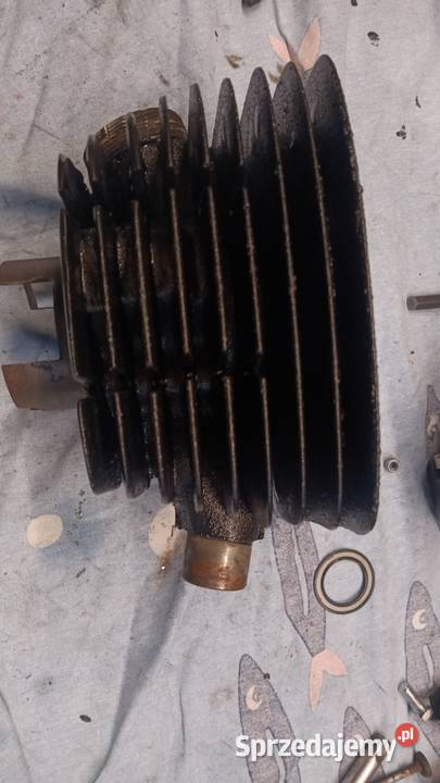 Sprzedam silnik WSK 125 remoncie gwarancja Rytel