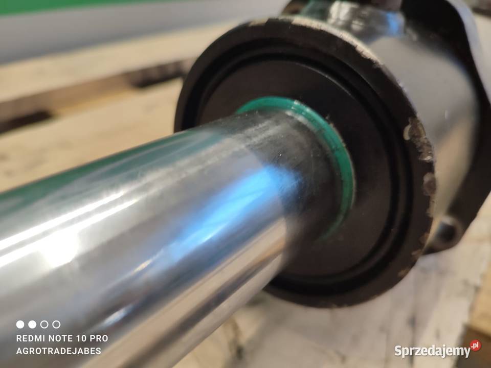 Siłownik hydrauliczny skrętu GENIE GTH 2506