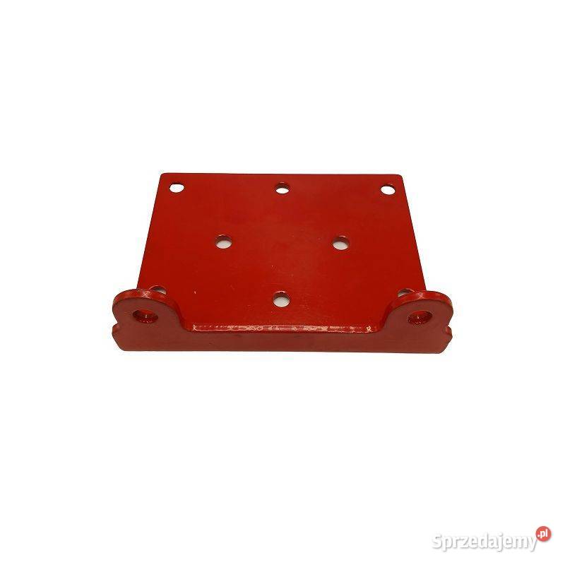 Płyta montażowa wyciągarki i prowadnicy Nowy Sącz