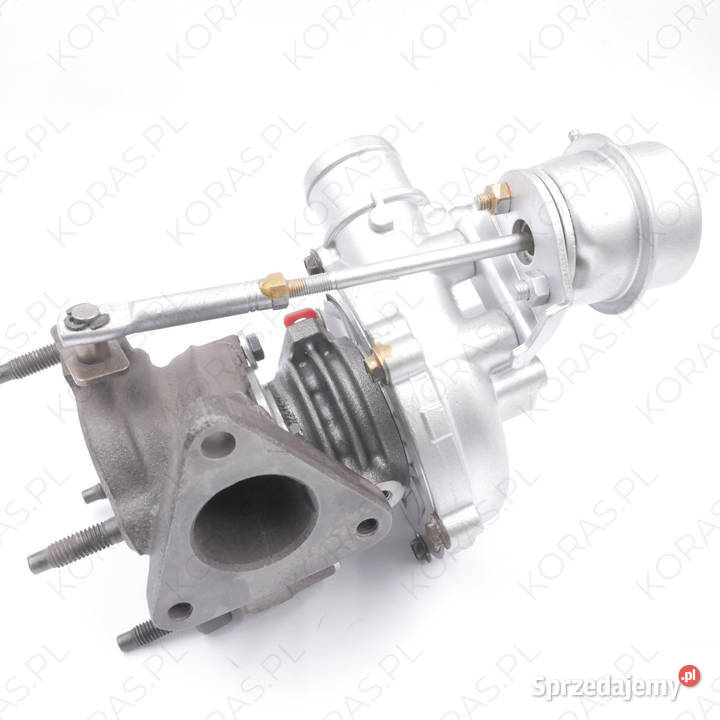 Turbina Volkswagen Lupo Moc 55 Kw Silnik AMF 3 Włoszczowice sprzedam