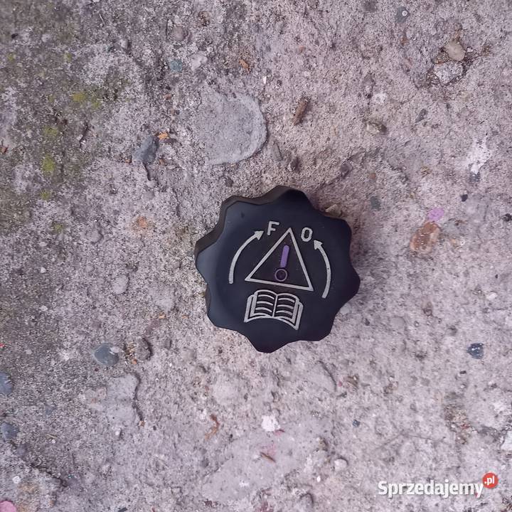 Korek zbiornika wyrównawczego chłodnicy Peugeot Proszowice