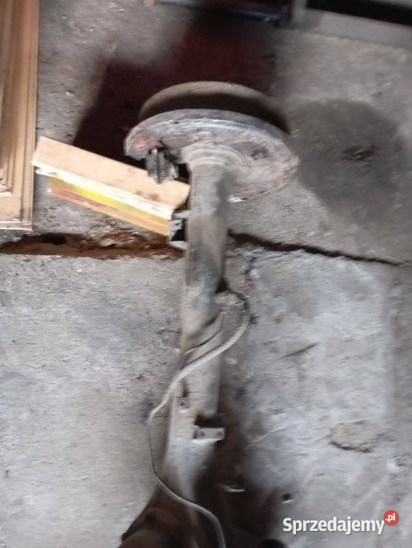 Most tył Toyota bj4042 śląskie Ruda Śląska