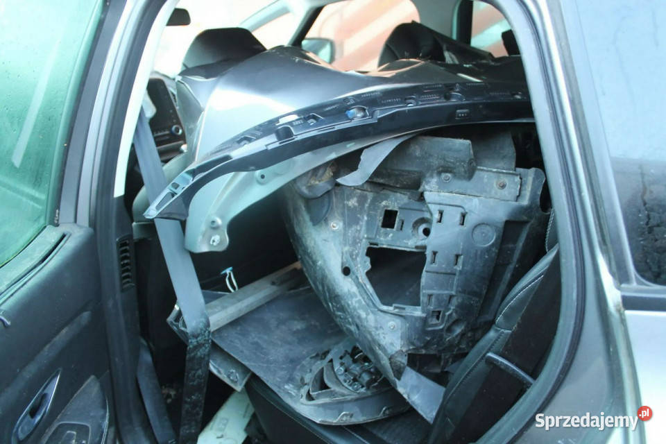 Renault Scenic IV 2016 wielkopolskie Ostrów Wielkopolski sprzedam