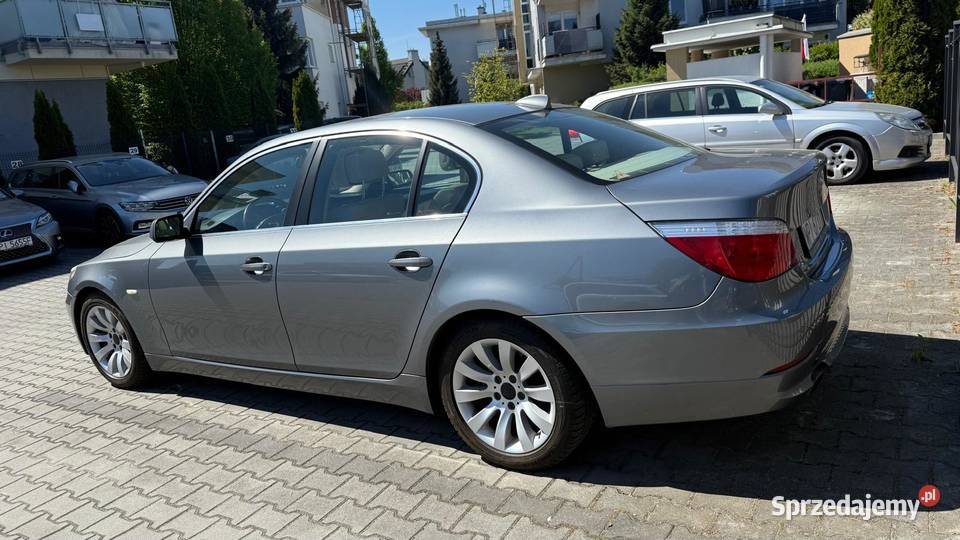 BMW Seria 5 Seria 5 Józefosław