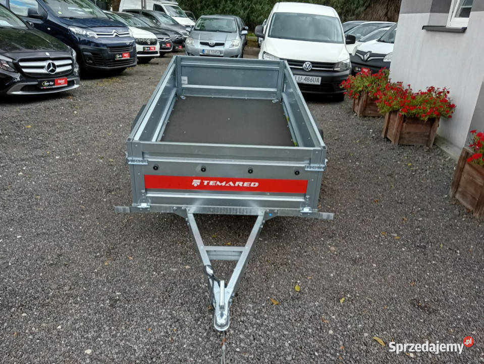 do samochodów osobowych TEMARED ZIP 2010 Pozostałe lubelskie Janów Lubelski