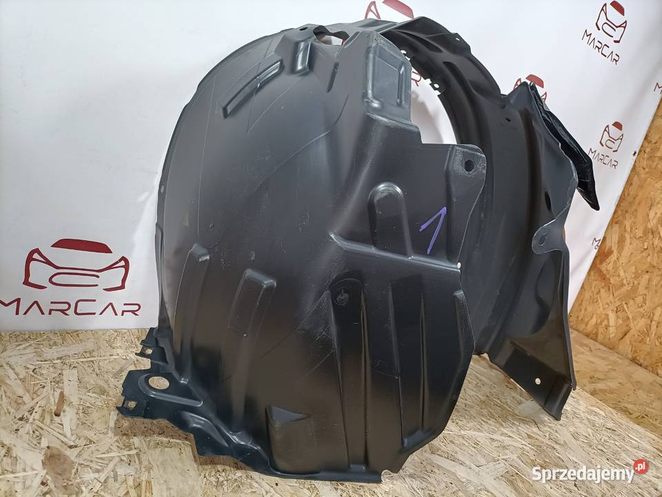 NISSAN JUKE I F15 NADKOLE PRAWY PRZÓD 63842BA60A Pleszew