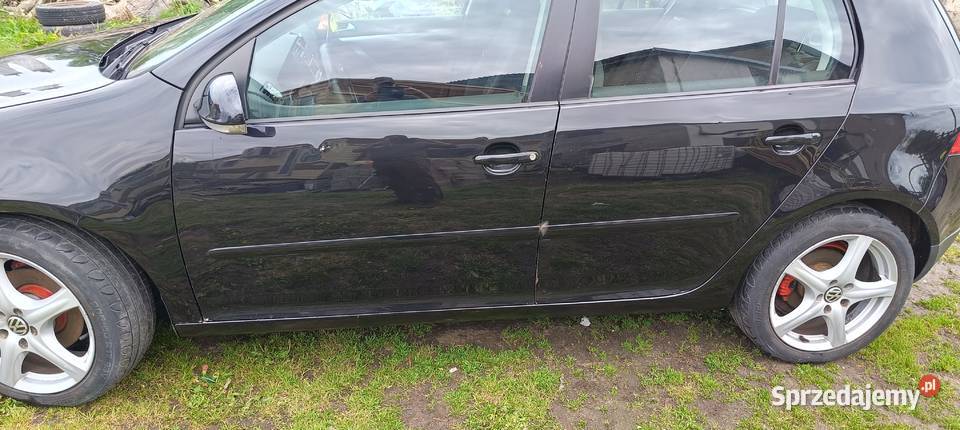 Golf 5 Golf Trzebnica