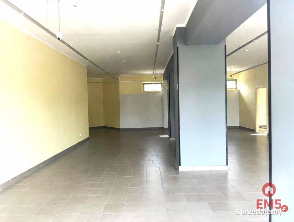 Wynajem lokalu 120m2 Białystok sprzedam