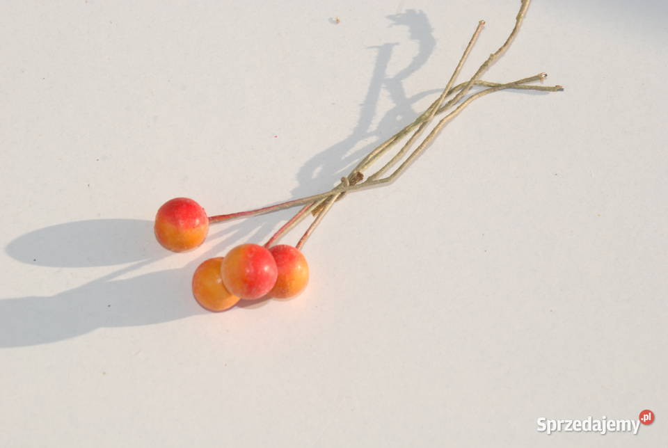 Stara ozdoba choinkowa bombka bańka rękodzieło