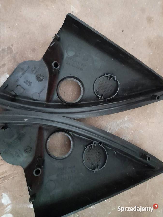 Osłona lusterek wewnątrz Peugeot 206 Dąbrowa Górnicza