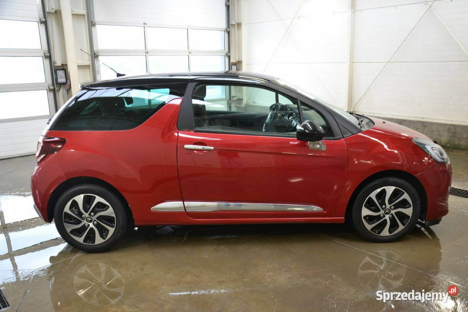 Citroen DS3 16 diesel 92 ekonomiczny nawigacja 2/3 małopolskie sprzedam