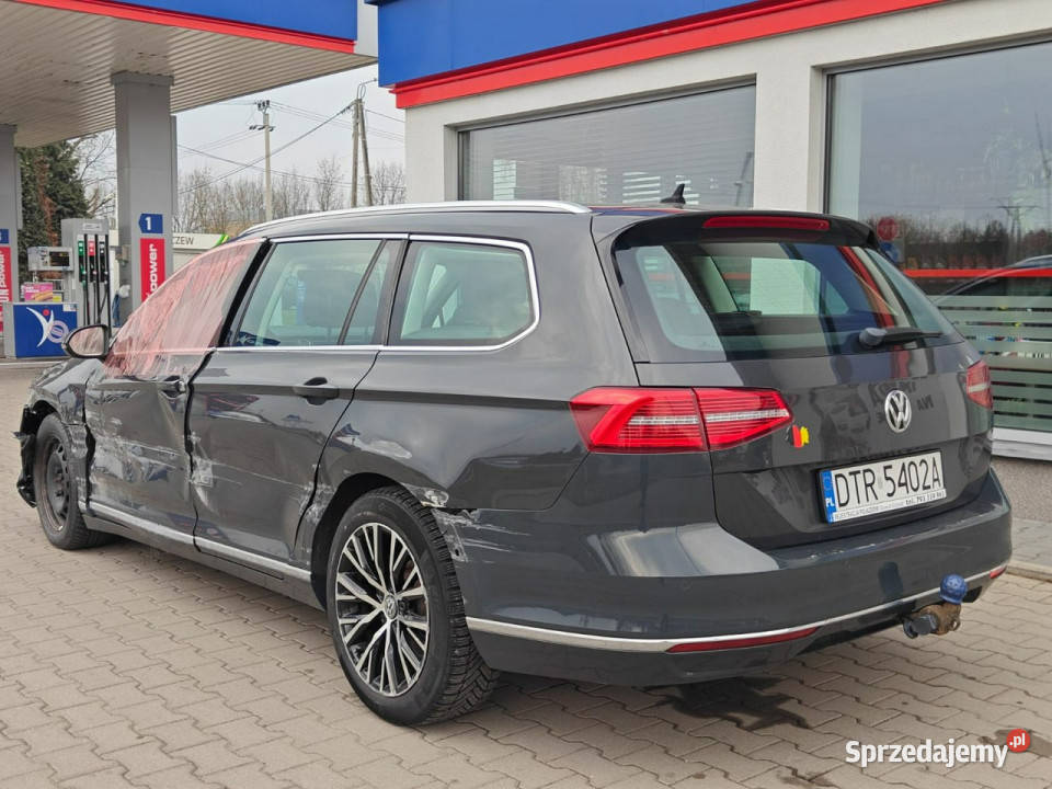 Volkswagen Passat B8 20142023 bluetooth Passat Karczew