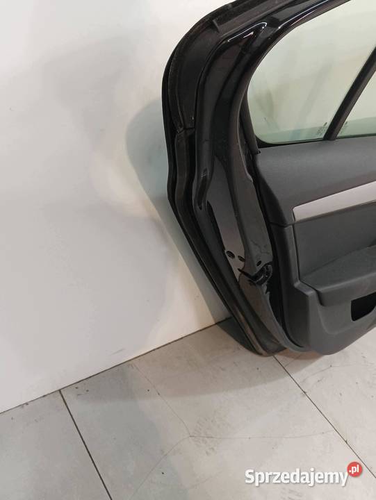 DRZWI LEWE TYŁ LF9R 5D HB Skoda Octavia III Drzwi