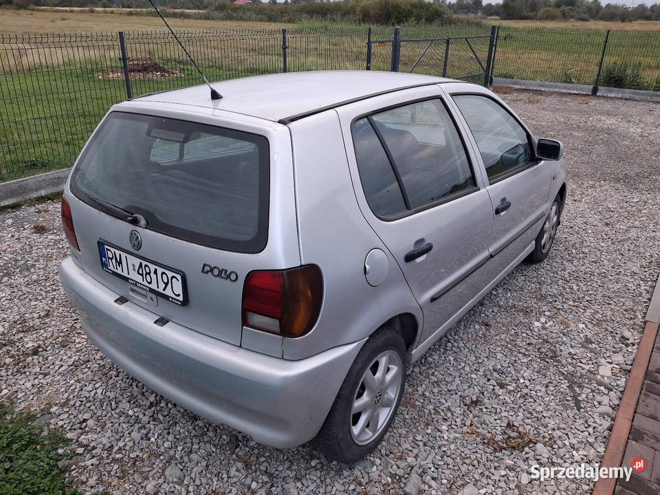VW POLO 14MPI VOLKSWAGEN BRAK KOROZJI 4/5 sprzedam