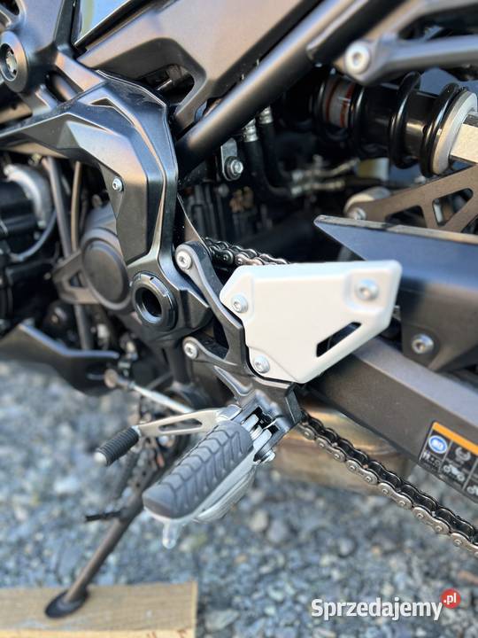 Kawasaki z900 2024 125 4900km Czchów