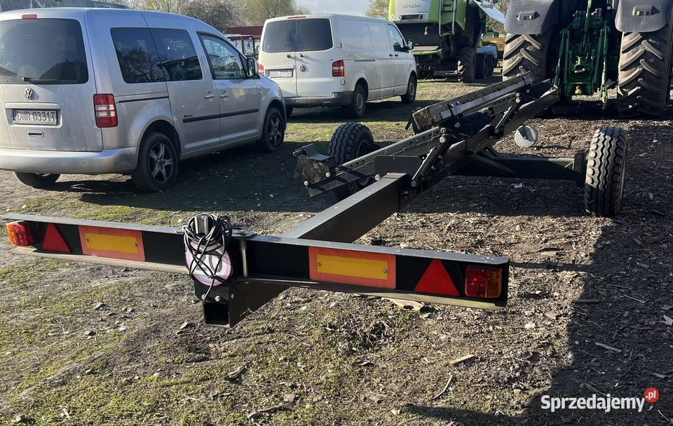 Sprzedam wózek do hedera Oława sprzedam