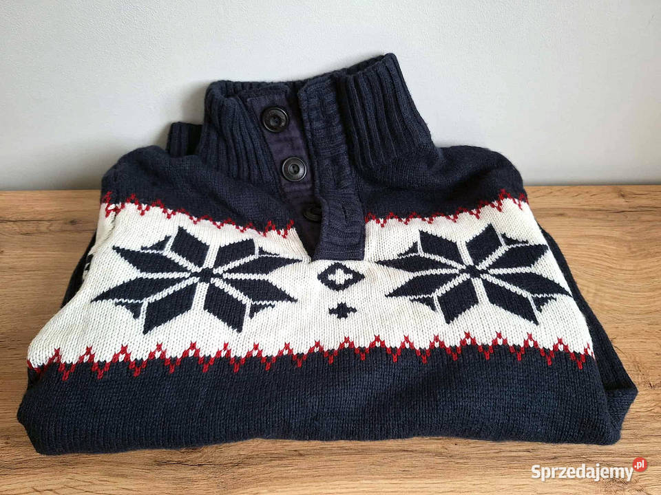 sweter Reserved męski M Bez kaptura  Krosno