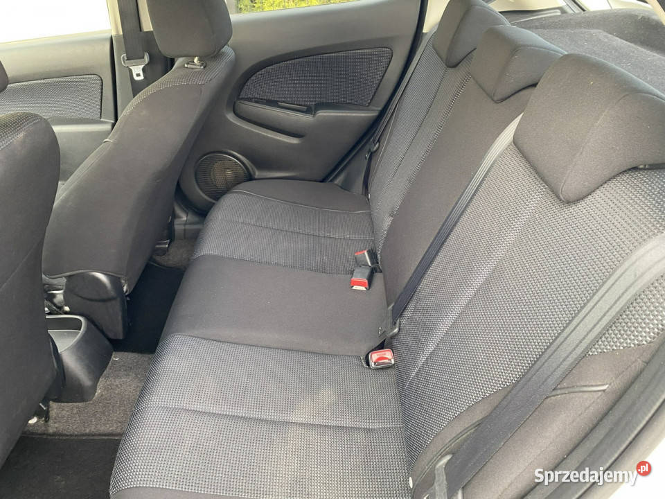 Mazda 2 Klimatyzacja sprawnaRozrząd isofix Wejherowo