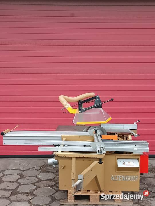 Piła formatowa Altendorf 45 Wejherowo