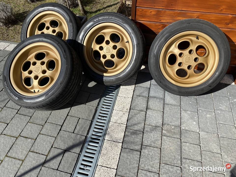 części Porsche 944 spoiler dokładka felgi
