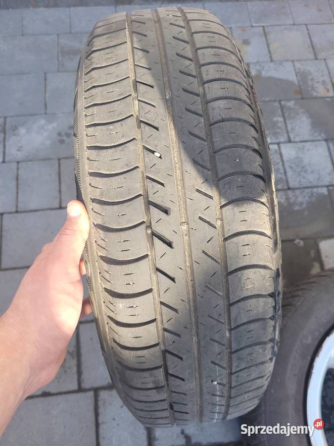 Felgi aluminiowe OE Seat Ronal Rybnik