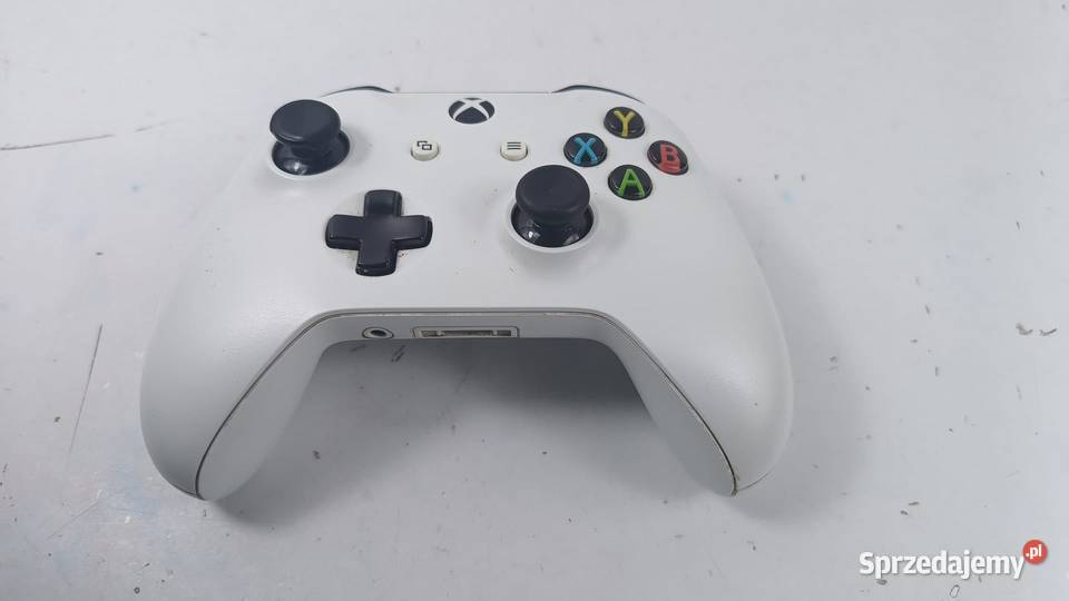Kontroler pad Microsoft Xbox Series Kultura i Rozrywka Katowice
