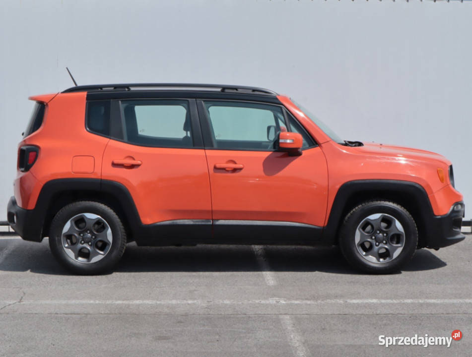 Jeep Renegade 16 MultiJet bluetooth lubelskie Lublin
