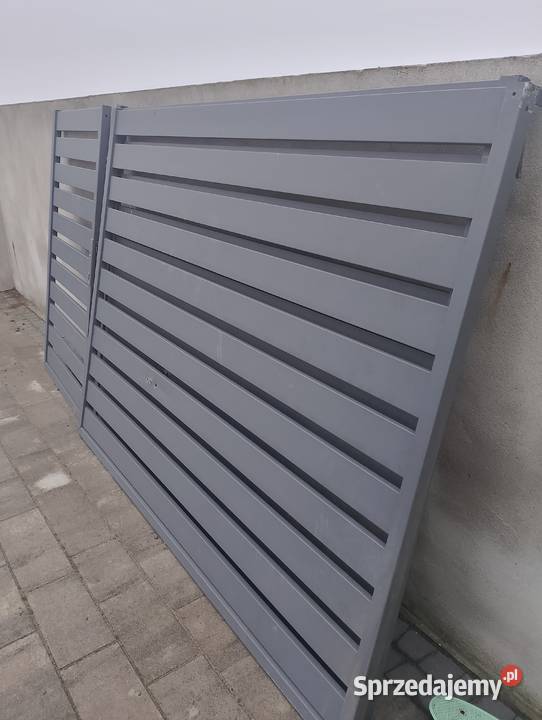 Brama i furtka Jarocin