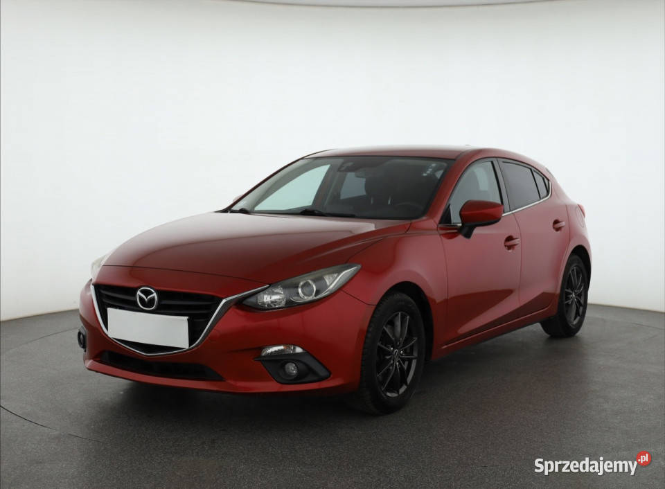 Mazda 3 20 SkyactivG przyciemniane szyby mazowieckie Piaseczno sprzedam