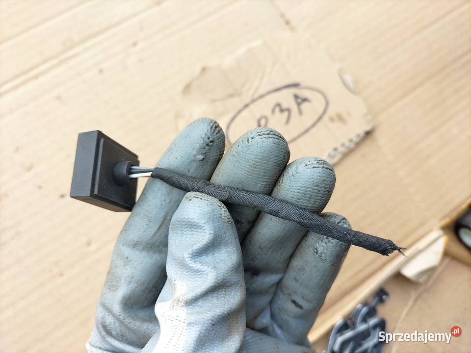 CENTRALKA PRZEŁĄCZNIK GAZU LPG SEKWĘCJA Kamień-Kolonia