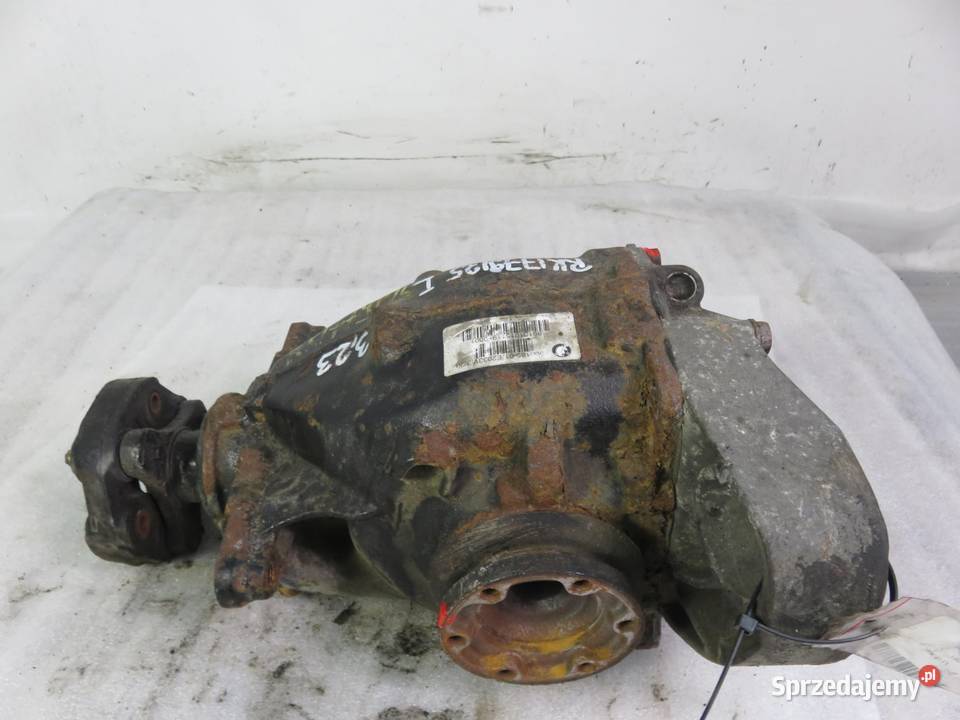 DYFER BMW X1 E84 sDrive 18 d 7566185 323 małopolskie