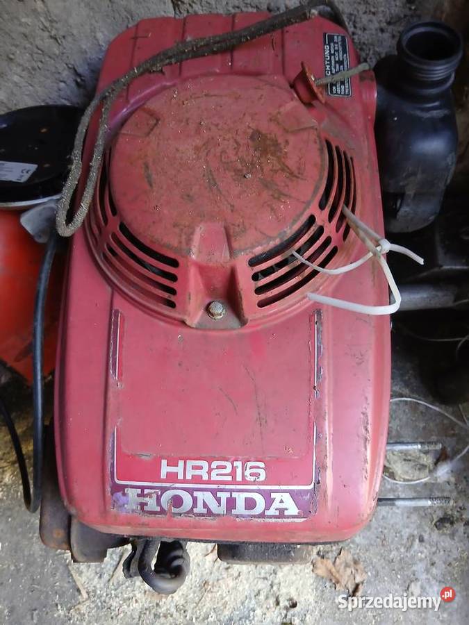 Silnik Hondy do kosiarki spalinowej kujawsko-pomorskie Czernikowo