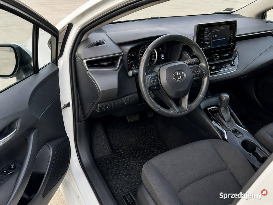 Toyota Corolla 22r Salon Polska HYBRID Gwaran Białystok