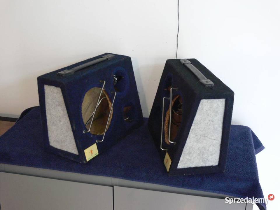 Obudowy kolumn estradowych WYSYŁKA podkarpackie